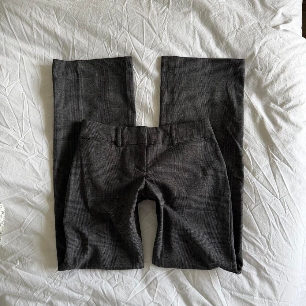 Loft Women's Grey Trousers